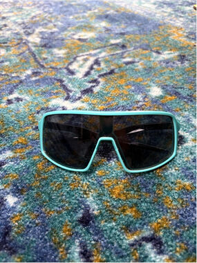 Oakley Prizm Sunglasses Teal Sutro